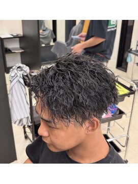 フィーロ(felo) ツイストスパイラルパーマ