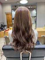 ラベンダー バイ ジュエル 湘南台駅西口店(Lavender by JEWEL)&nbsp;☆お客様スタイル☆【Lavender by JEWEL 湘南台/湘南台駅】