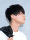 アース 天童店(HAIR&MAKE EARTH)の写真/骨格に合わせたカットとトレンド感のあるメンズパーマが大人気!ONでもOFFでも楽しめるスタイルをご提案★