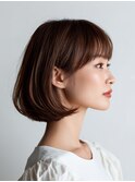 クラゲヘアー/小顔/ココアベージュ/オリーブグレー/川西