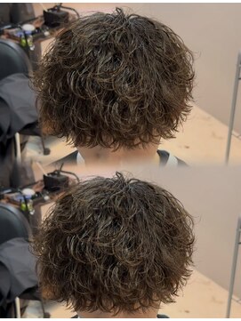 ステラ(STELLA) 波巻きパーマ/波巻きスパイラルパーマ/波巻きツイストスパイラル