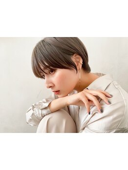 【大阪梅田】韓国風/ショートレイヤー/タッセルボブ/ウルフなど、様々なテイストを似合わせ提案♪