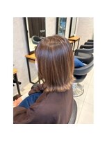 アース 二俣川店(HAIR&MAKE EARTH)&nbsp;自然に馴染む大人のおしゃれハイライト＊° 二俣川