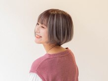 ハイライト/白髪ぼかし/リタッチ♪髪質改善//トリートメント