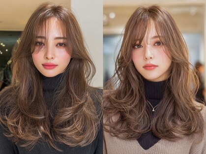 ヘアメイク アリープ(HAIR MAKE ALEAP)の写真