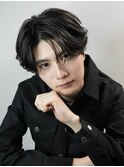 メンズパーマ/ダウンパーマ/フェザーパーマ[渋谷/渋谷駅/men's]