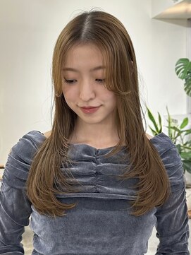 大阪梅田/顔周り/イメチェン/ショート/ボブ/レイヤーカット/20代