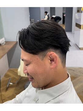 アレス バイ シカ 神戸三宮元町店(ALLES by Cica) ナチュラル縮毛矯正