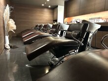 イタクラ 鳥屋野店(ITAKURA)の雰囲気（リラックスできるシャンプーブース）