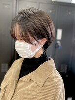 ジーナ 千葉 2nd(Zina)&nbsp;ショートカット/ショートボブ/マッシュショート/似合わせ/千葉