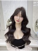 大人上品な韓国スタイル