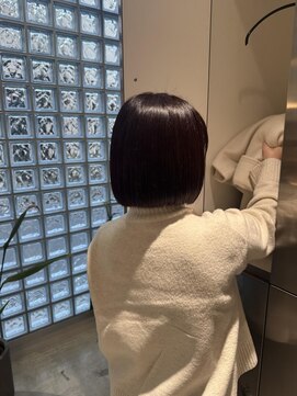 インク バイ アルテフィーチェ 甲子園口(ink by artefice) Bob