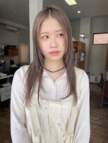 シーソー(SEE SAW)&nbsp;中明度beige◎