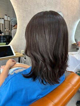 スタイルジャパン 美里店(style JAPAN) 【沖縄】 髪質改善 髪質改善トリートメント 美容室髪質改善