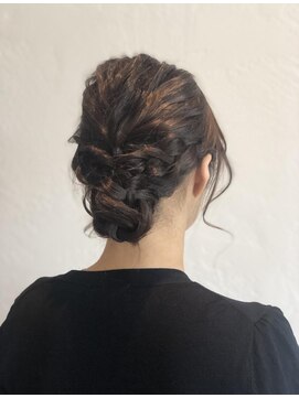 セルカ 高田馬場(CERCA) おまかせヘアセット