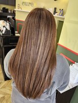 キュアケー(cureK)&nbsp;より自然なぼかしへ☆シークレットハイライト