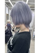 リノート バイ エゴル 太田川(Linoet by ENGOL)&nbsp;【LINOET 太田川】中道晶 bluesilver