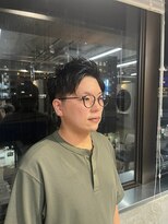 リラクオーレメンズ(LIRA CUORE men's) ナチュラルショート