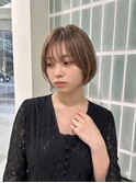髪質改善白髪ぼかしインナーカラー縮毛矯正ブリーチハイライト