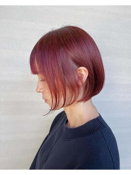 互感 トモシビ 富山インター店(互感 tomoshibi) ベリーブラウン