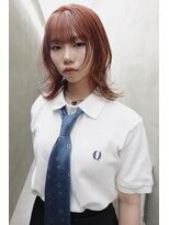 ウィットサークル(wit circle) 柔らかいorange wolf layer