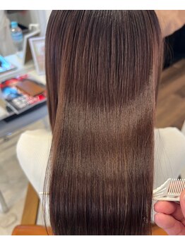 ルポン(Lepont)の写真/30代~50代から圧倒的支持◎ダメージレスにこだわった商材で、あなたの魅力を最大限に引き出します♪