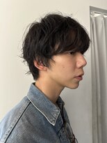 ノーム(norm) メンズマッシュパーマ