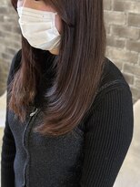 レム 泉中央店(L.E.M)&nbsp;レイヤーカット
