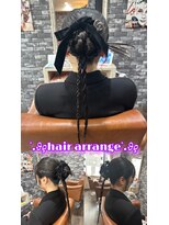リリー シンジュク(Lilly)&nbsp;＃ヘアセット＃結婚式＃ヘアメイク＃二次会＃ライブ＃推し活