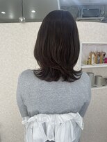 ウル(ulu)&nbsp;大人っぽレイヤーミディ
