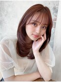 【20代30代】前髪/顔周りカット/イメチェン