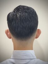 グレイスフルバーバー 赤坂見附店 73クラシックフェード
