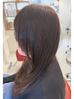 ユーアンドアイ(you & i)&nbsp;ロングレイヤー