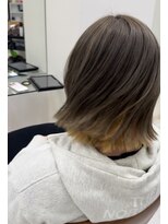ヘア ポジション HAIR Position 大館西店&nbsp;グレージュインナーカラー