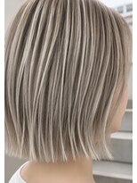 アンフィ ヘアー(Amphi hair)&nbsp;☆プラチナゴールド☆