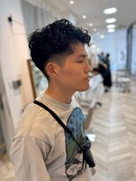 フロラクロマ 上通NEWS裏(FLORACHROMA)&nbsp;メンズカットパーマ