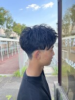 ブランシェ 高蔵寺店(BRANCHE)&nbsp;◆メンズ緩めスパイラルパーマ◆【北川】