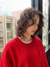 カット+プードルパーマ¥15000