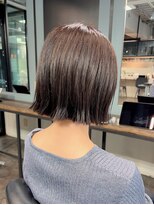 アンティコ (antico)&nbsp;【大人ボブ】リップライン［札幌/円山］