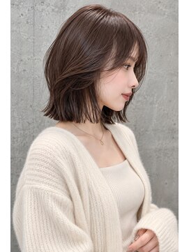 ピース バイ シータ(PEACE by CITA) 大人女性に似合う◎柔らかレイヤーボブ20代30代40代