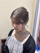 ルシードスタイルアイフラット(LUCIDO STYLE I-FLAT)&nbsp;ミントカラー＋ヘアセット