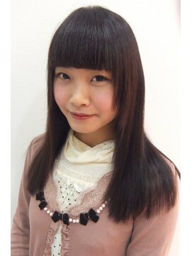 ラチャウ(La.Ciau) きらめきストレート☆