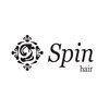スピンヘアー 桂店(Spin hair)のお店ロゴ