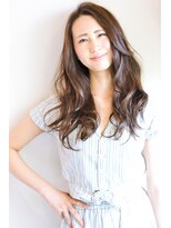 スノッブリコ(snob rico)&nbsp;【snob rico】大人めゆるふわウェーブxミントチョコレート