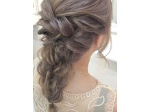 ヘアセットサロン ルミナ(LUMINA)