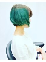 びゃんびゃん 江端店&nbsp;ビビットグリーン