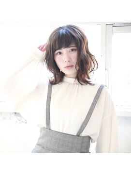 ヴァン カウンシル 川口店(VAN COUNCIL) ふわふわシフォンパ-マ　【東川口】