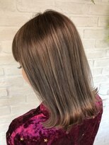 アンククロス 表参道(ANKH CROSS)&nbsp;ハイライトベージュ