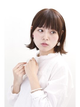 マウナ(Mauna) 今旬！外ハネボブ☆