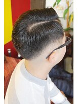 ベル(BELL)&nbsp;刈り上げ★【BELL桜新町/用賀】